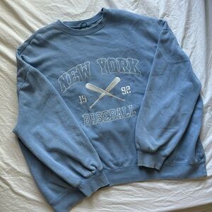 Garage New York Crewneck